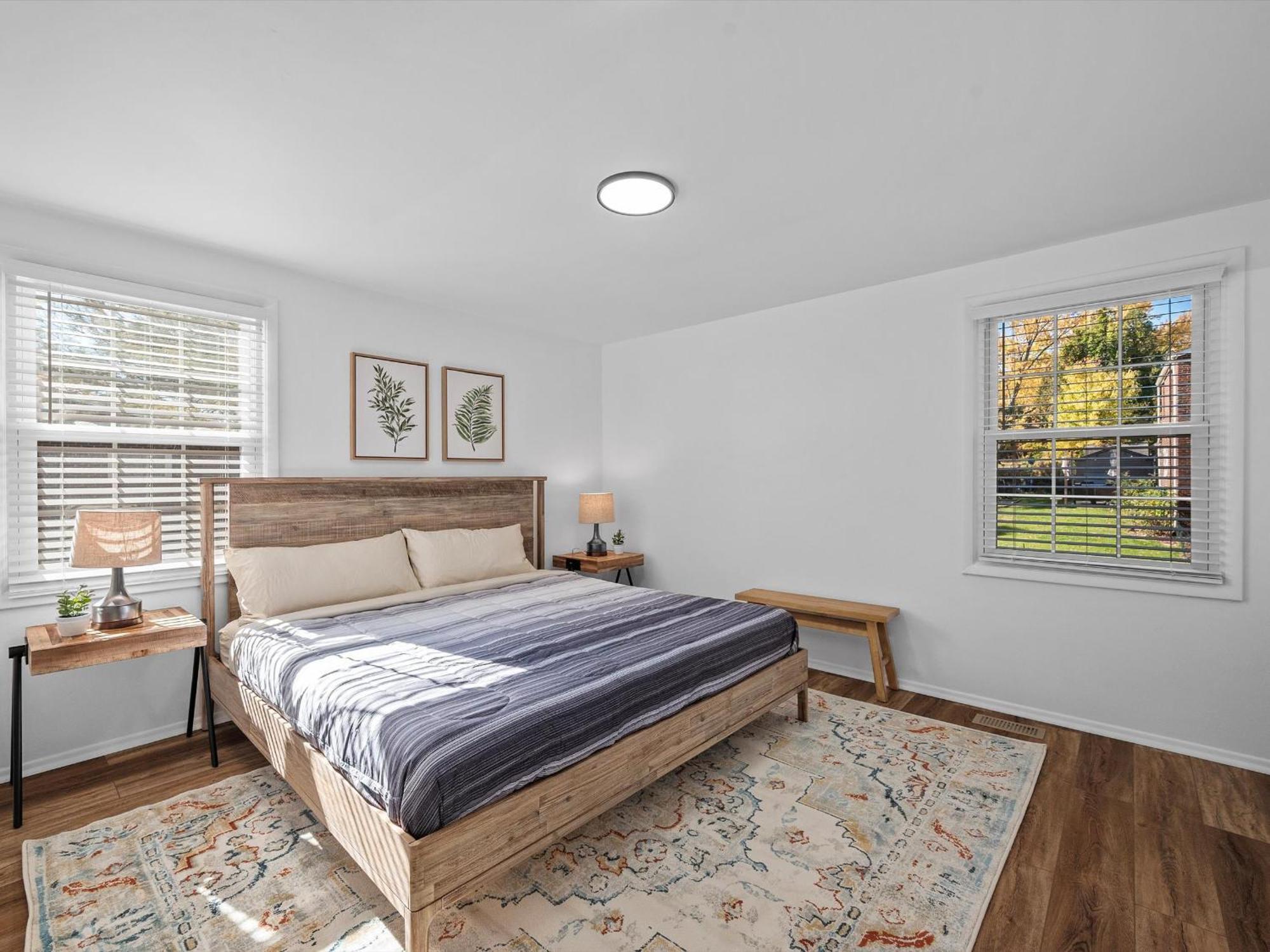 Modern And Accessible 5 Bedroom In Cranberry, Pittsburg With Game *