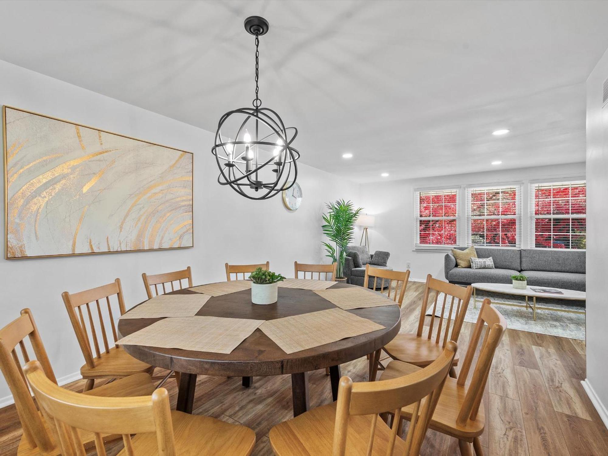 Modern And Accessible 5 Bedroom In Cranberry, Pittsburg With Game Cranberry Township